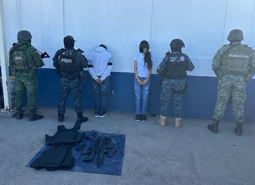 Fuerzas de Seguridad desarticulan célula criminal; hay seis probables generadores de violencia detenidos