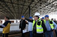 Anuncia Gobernador David Monreal alrededor de 1 mil 100 obras de infraestructura con inversión cercana a los 1 mil 500 mdp