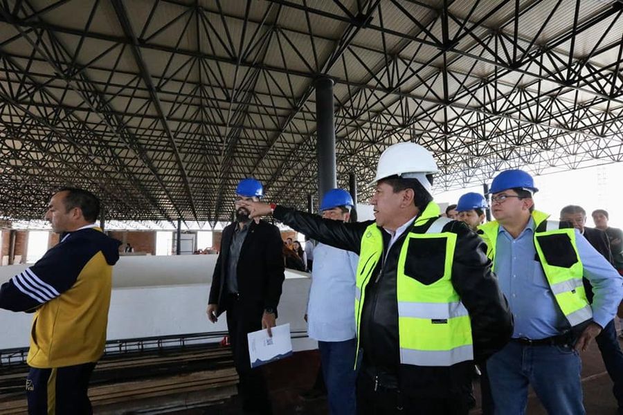 BENEFICIA GOBIERNO DE ZACATECAS A 100 FAMILIAS DE SOMBRERETE CON ENTREGA DE PAQUETES DE CEMENTO