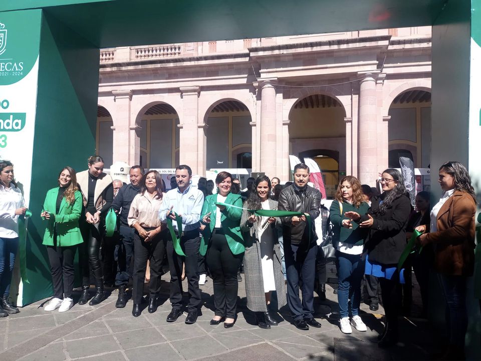 Vuelve la Verbena Revolucionaria a la Alameda de Zacatecas, este lunes 20 de noviembre