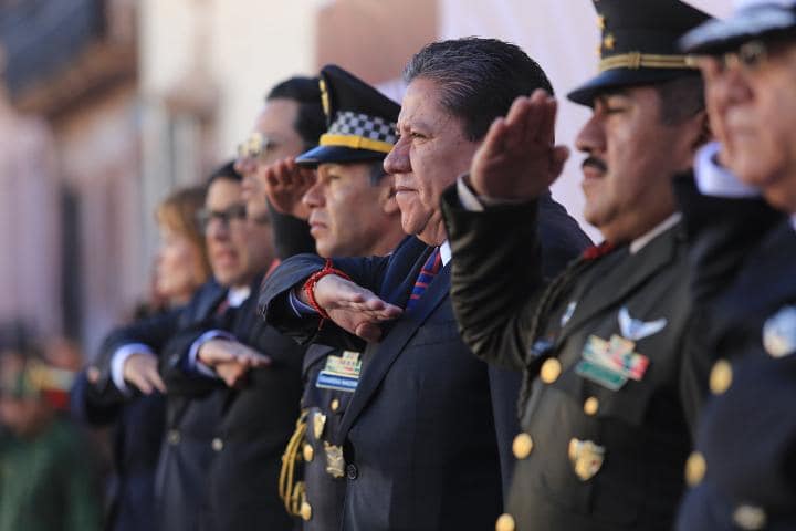Fuerzas de Seguridad desarticulan célula criminal; hay seis probables generadores de violencia detenidos