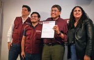SAÚL MONREAL OFICIALIZA SU ASPIRACIÓN PARA LLEGAR AL SENADO