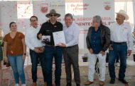 Lleva Gobernador David Monreal Expo Feria Agropecuaria para zacatecanos en el exterior a Los Ángeles, California