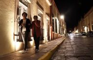 SE UNE SOCIEDAD Y ADMINISTRACIÓN CAPITALINA PARA AVANCE DE “CAPITAL ILUMINADA” EN EL CENTRO HISTÓRICO