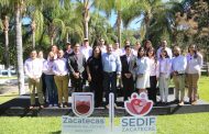 GOBERNADOR DAVID MONREAL, PRESIDENTA DEL SEDIF Y LOS 58 DIF MUNICIPALES CIERRAN FILAS EN TORNO A LA PACIFICACIÓN DEL ESTADO