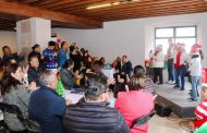 LLEVA GOBIERNO DE ZACATECAS APOYOS A NIÑAS Y NIÑOS DE LA FUNDACIÓN IVÁN DOWN
